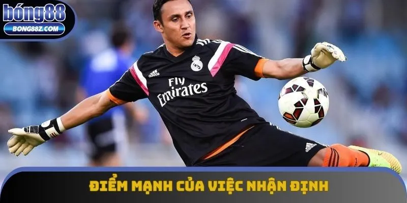 Lợi ích của nhận định kèo là vô vàn Lợi ích của nhận định kèo là vô vàn